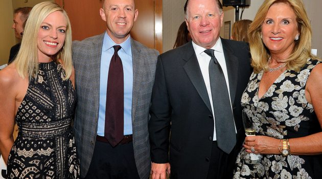 Lamping honored at annual Miracles Gala for JDRF