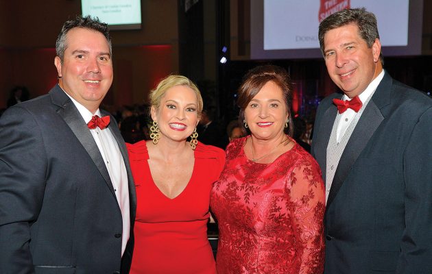 Families find hope, help at Red Shield Lodge