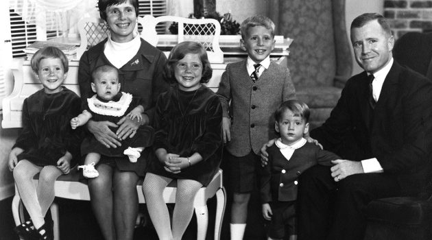The Way We Were: George Sedding Trotter & Ann Allulis Trotter