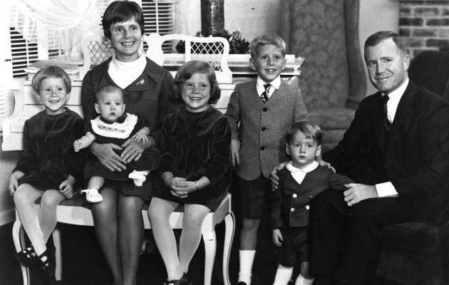 The Way We Were: George Sedding Trotter & Ann Allulis Trotter