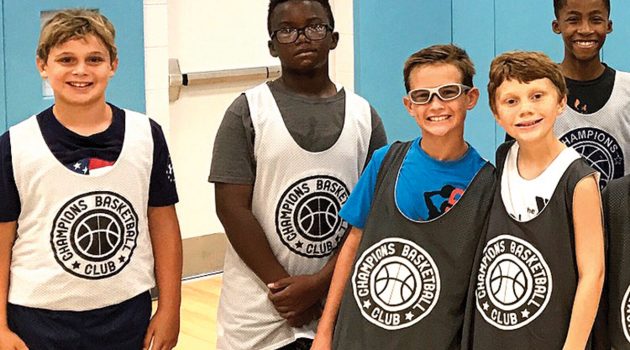 New basketball club positive addition to neighborhood