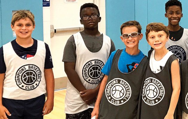 New basketball club positive addition to neighborhood