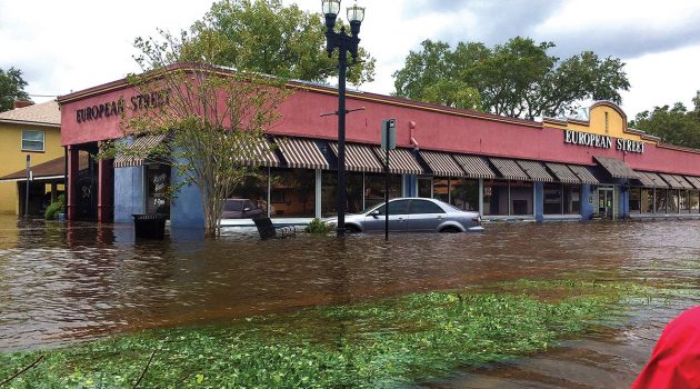 North San Marco Businesses bounce back after Irma