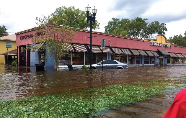 North San Marco Businesses bounce back after Irma