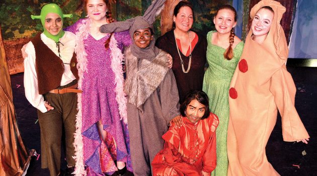 Local residents feature in LaVilla fall musical