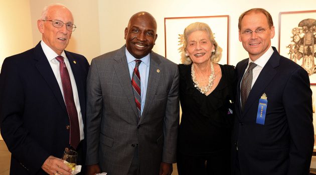 Library Gala celebrates programs, awards and supportive patrons