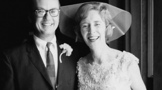 The Way We Were: Philip Stockton May