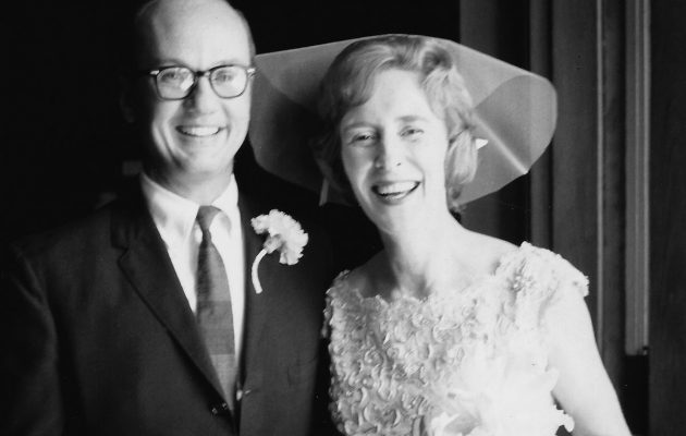 The Way We Were: Philip Stockton May