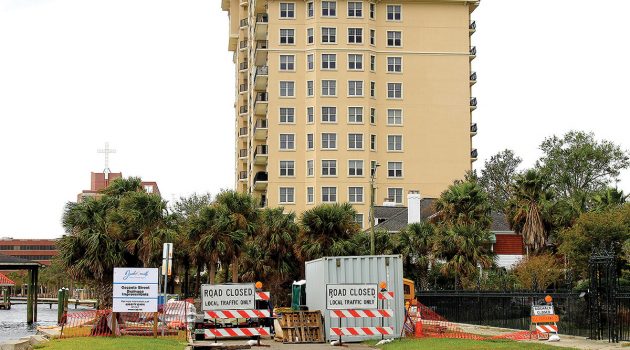 St. Johns Quarter residents to benefit from improved storm water drainage