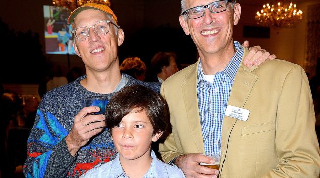 Annual Oyster Roast turnout evidence of great Riverkeeper support