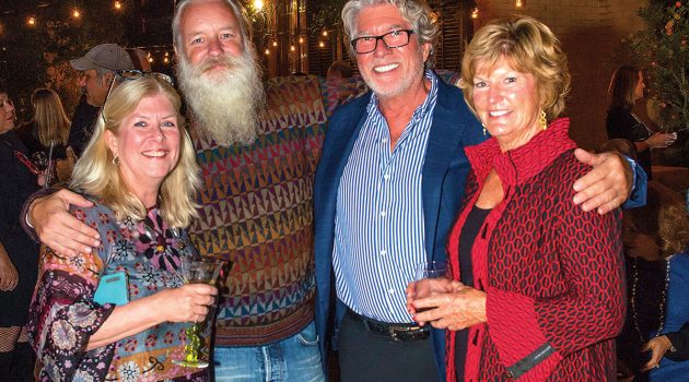 Fine wines, great music highlight annual Red, White and Blues
