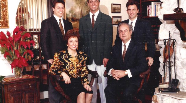 The Way We Were: Dr. Maria Acosta-Rua