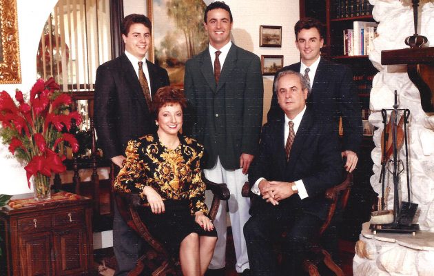 The Way We Were: Dr. Maria Acosta-Rua