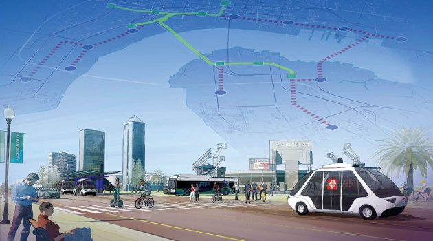 As Overland Bridge projects wraps, Fuller Warren Bridge expansion begins