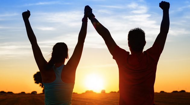 Quit smoking, lose weight tops resolutions lists