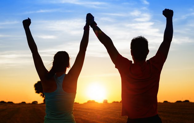 Quit smoking, lose weight tops resolutions lists