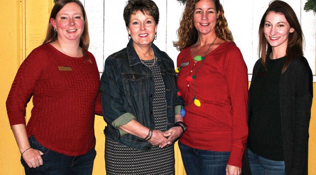 St. Nicholas children meet  St. Nick at annual holiday bash