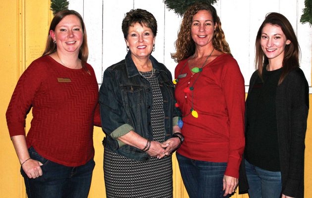 St. Nicholas children meet  St. Nick at annual holiday bash