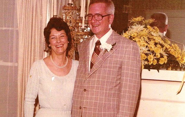 The Way We Were: Bill and Dottie McLear