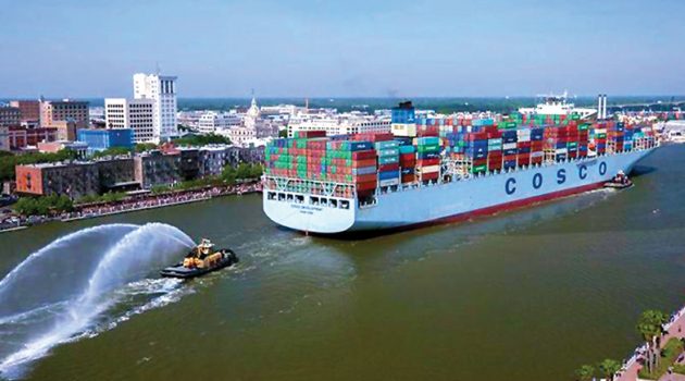 Riverkeeper files motion to delay harbor deepening project