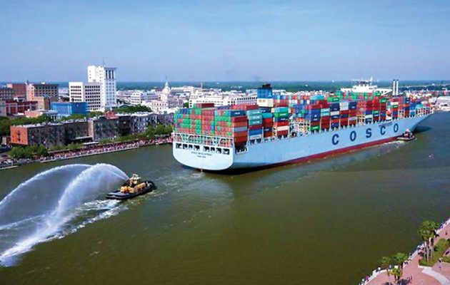 Riverkeeper files motion to delay harbor deepening project Riverkeeper files motion to delay harbor deepening project