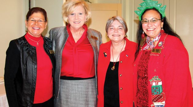 Republican Women honor Public Defender Charlie Cofer