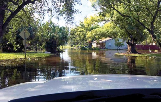 FEMA buy-out a gift for St. Nicholas woman who lost everything