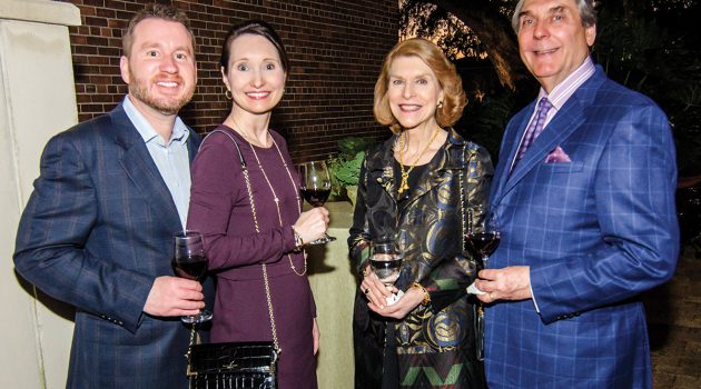 ‘Continental’ dinner series benefits Cummer Gardens reconstruction