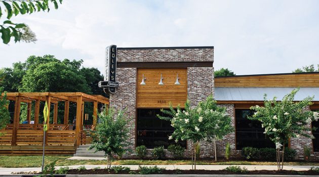 Former filling station to house Nashville barbecue franchise