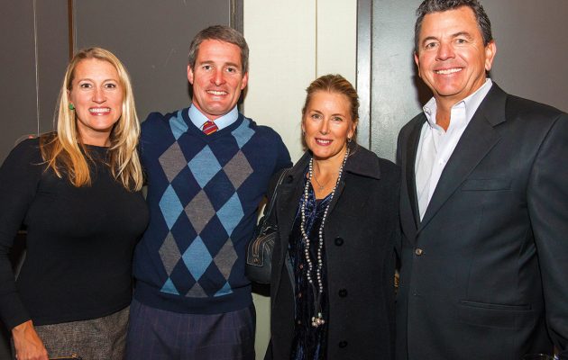 Baseball executive draws large crowd at Florida Forum