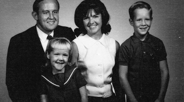 The Way We Were : Bob & Barbara Swindell