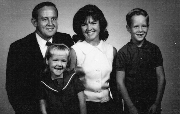 The Way We Were : Bob & Barbara Swindell