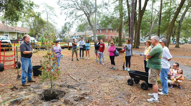 ‘Love Boone Park Day’ brings community together