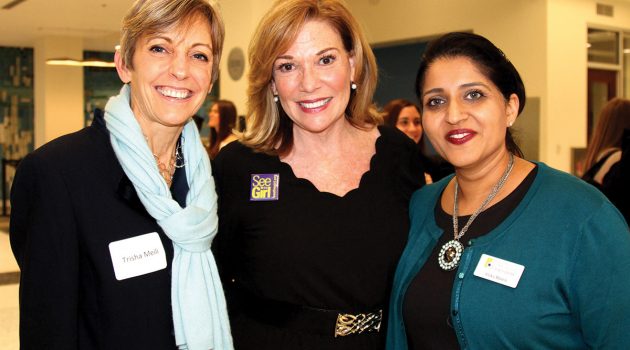 ‘Justice for girls’ center celebrates five years making a difference