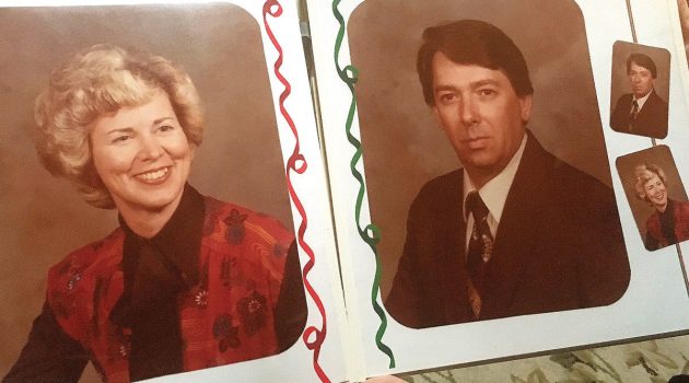 The Way We Were: Karyl & Bert DeSousa