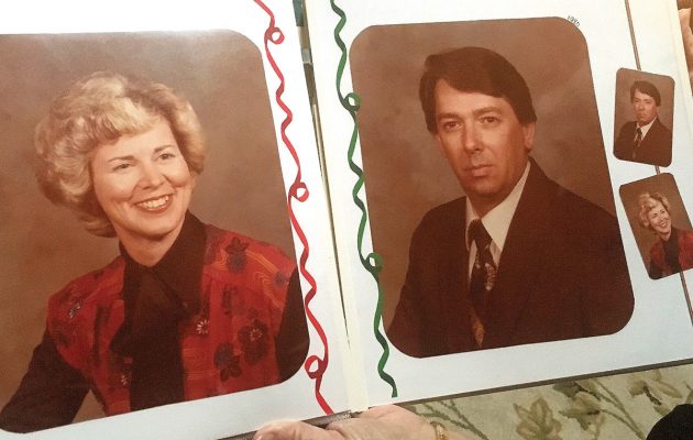 The Way We Were: Karyl & Bert DeSousa The Way We Were: Karyl & Bert DeSousa
