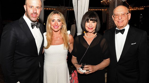 A Gatsby-style affair rolled  out for Epping’s 30th