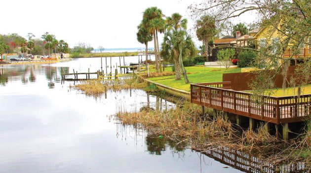 Waterways Commission gives Fishweir Creek dredging project ‘green light’