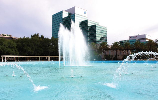 Renovations planned (again) for Friendship Fountain