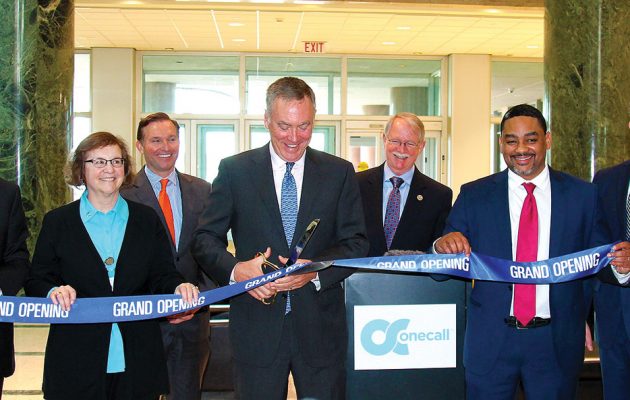 One Call consolidation to create one of largest Downtown employers