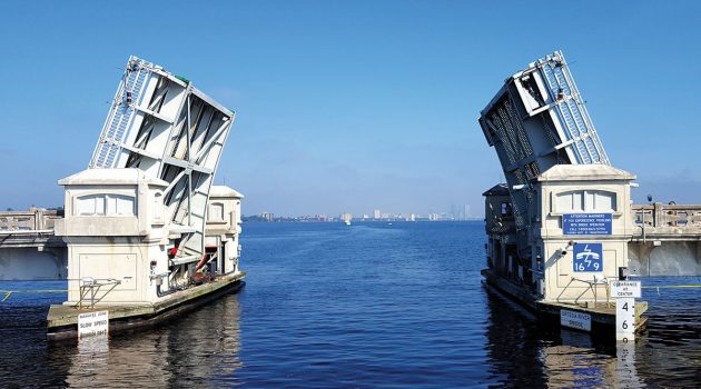 Ortega River drawbridge to undergo improvements