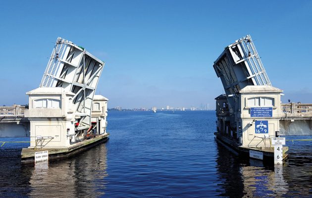 Ortega River drawbridge to undergo improvements