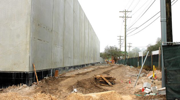 RiverVue garage sparks concerns;  developer  adhering to plan