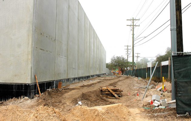 RiverVue garage sparks concerns;  developer  adhering to plan