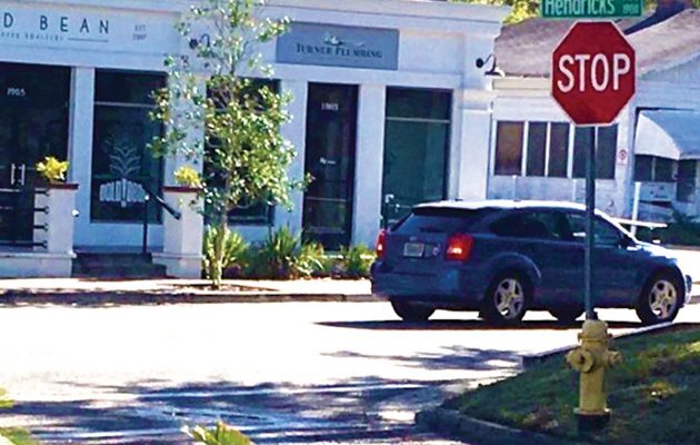 Coffee shop’s popularity creates headaches for nearby residents