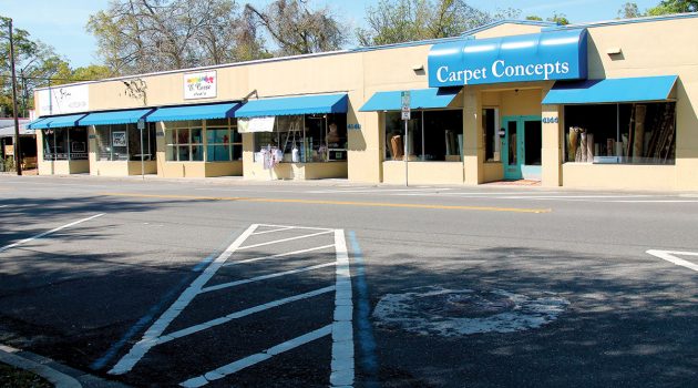 Herschel Street businesses, residents petition for crosswalks