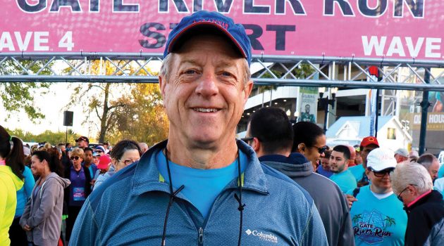 Heart patient runs ‘Green Monster’ after surgery
