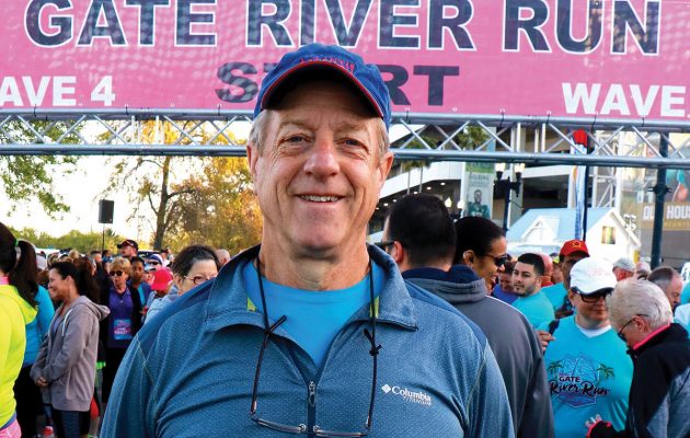 Heart patient runs ‘Green Monster’ after surgery Heart patient runs ‘Green Monster’ after surgery
