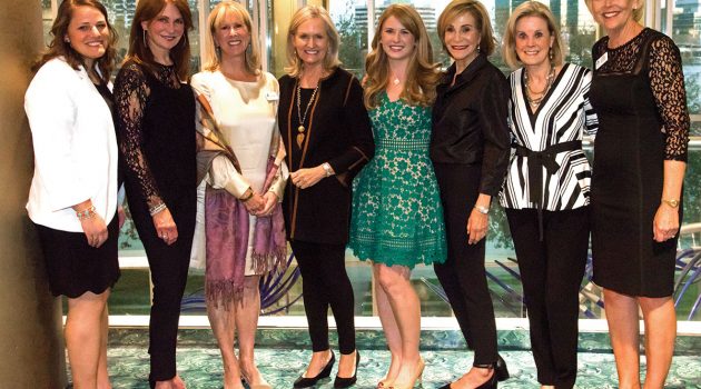 Caroline Kennedy ends Forum season with elegance