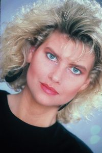 Carolyn’s twin daughter, Mary, a model who died in 2014 of liver disease
